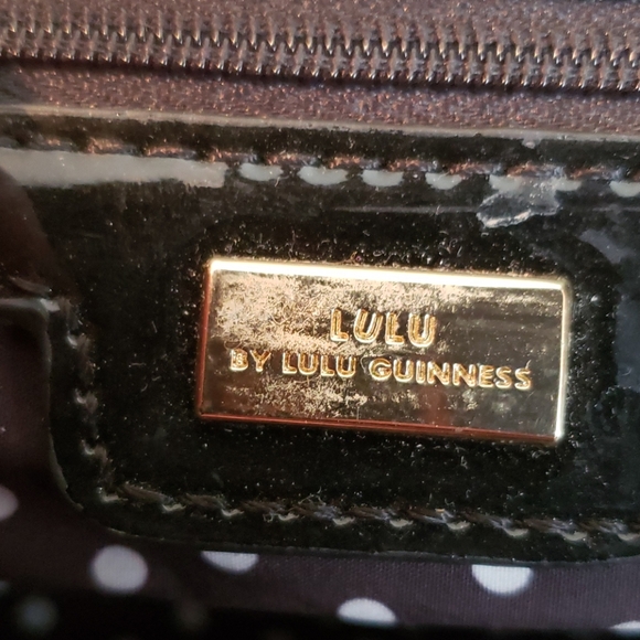 Lulu by Lulu Guinness handbag - Picture 6 of 7